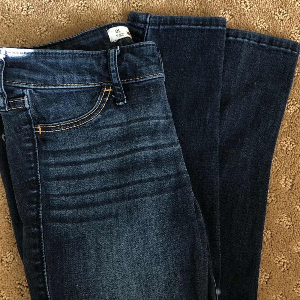 Hollister Skinny jeans
